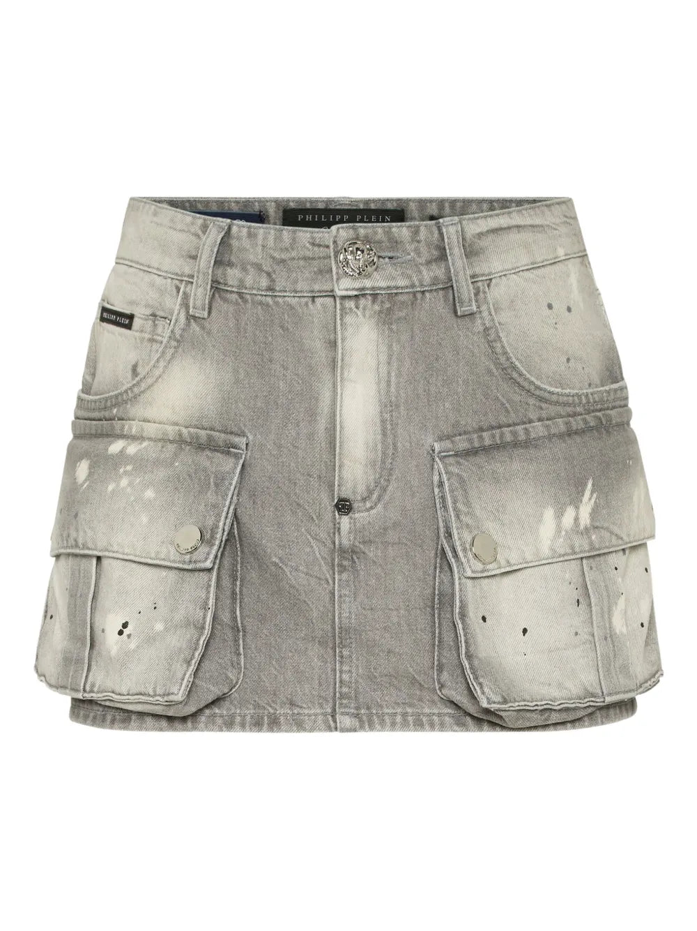 Cargo Mini Skirt