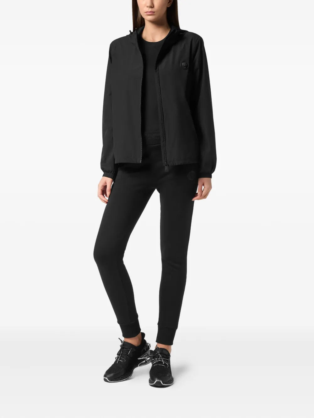 Logo-Patch Hoodie