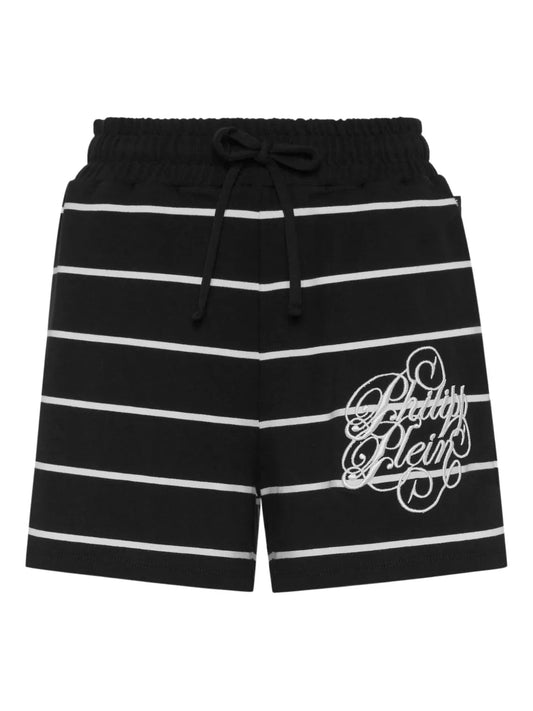 Striped Shorts