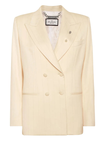 "Gold Fit Blazer