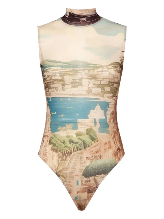Racing Bodysuit