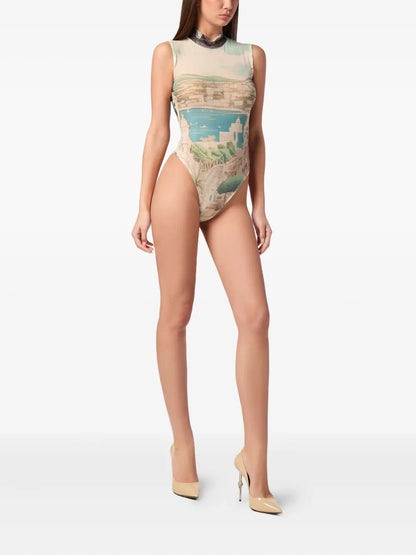 Racing Bodysuit