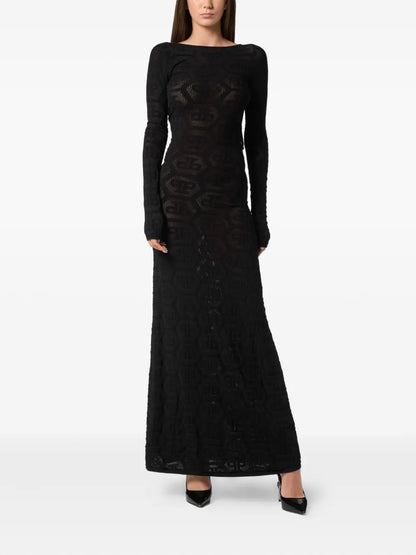 Monogram Dress