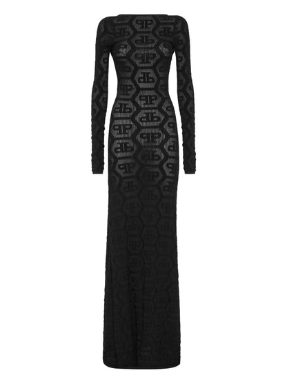 Monogram Dress