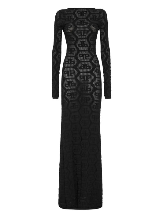 Monogram Dress
