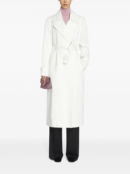 Cotton Mac Coat