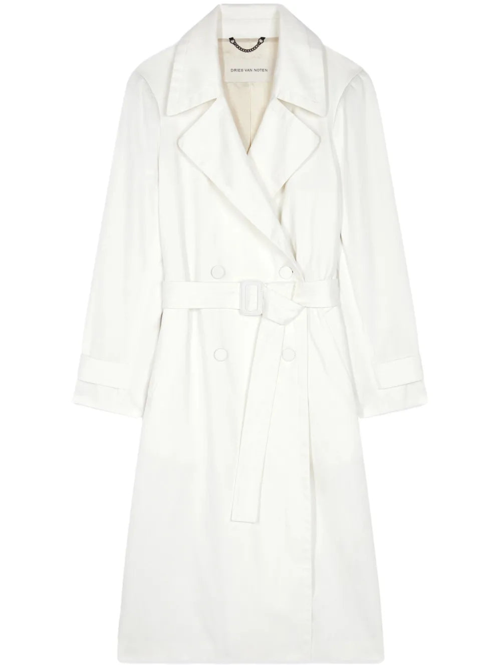 Cotton Mac Coat