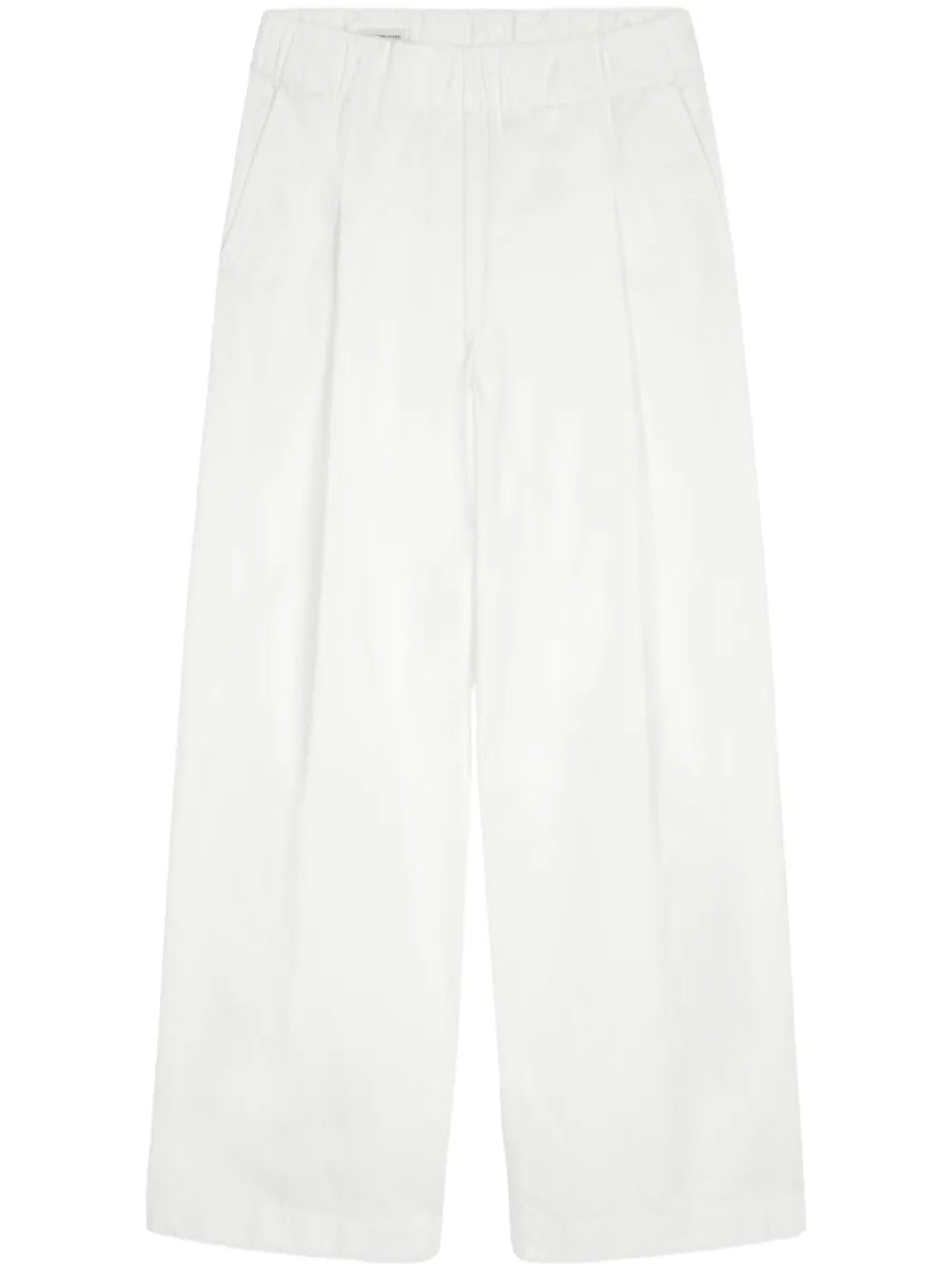 Wide-Leg Trousers
