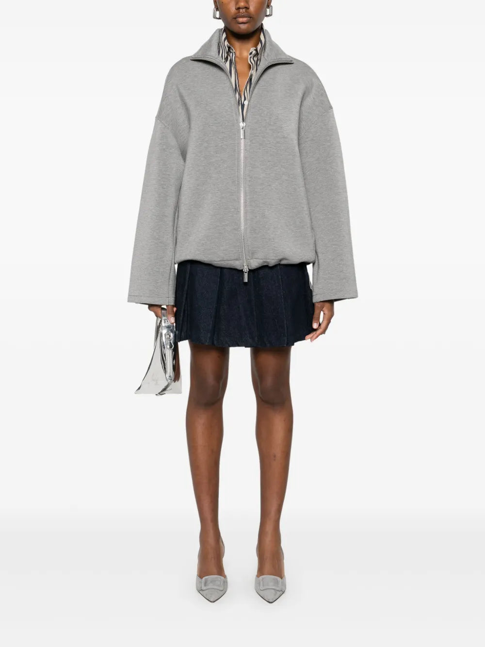 Zip-Up Jacket