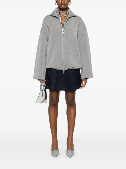Zip-Up Jacket