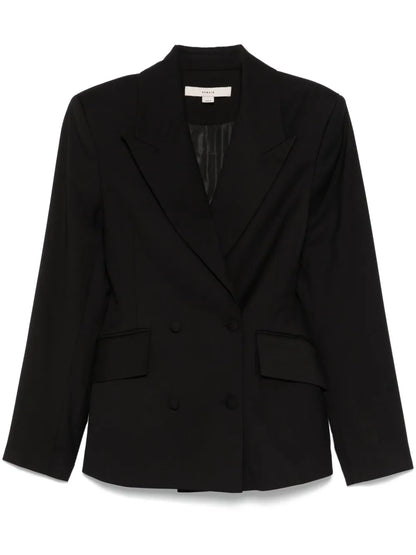 Double-Breasted Blazer