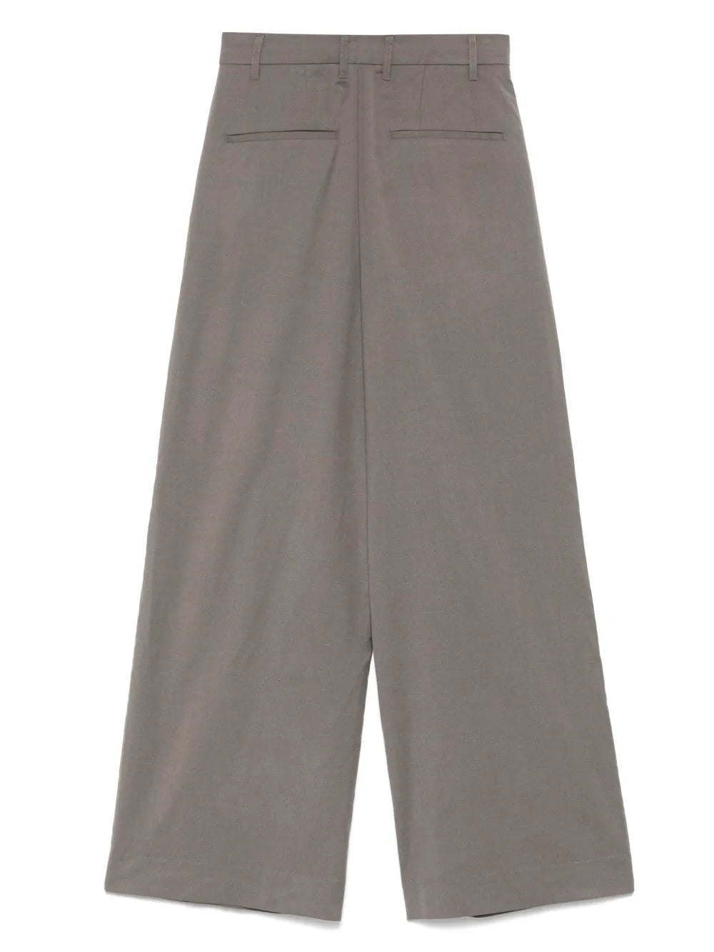 Wide Suiting Trousers