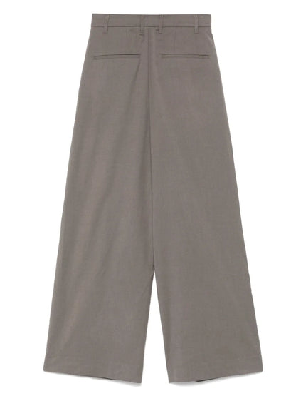 Wide Suiting Trousers