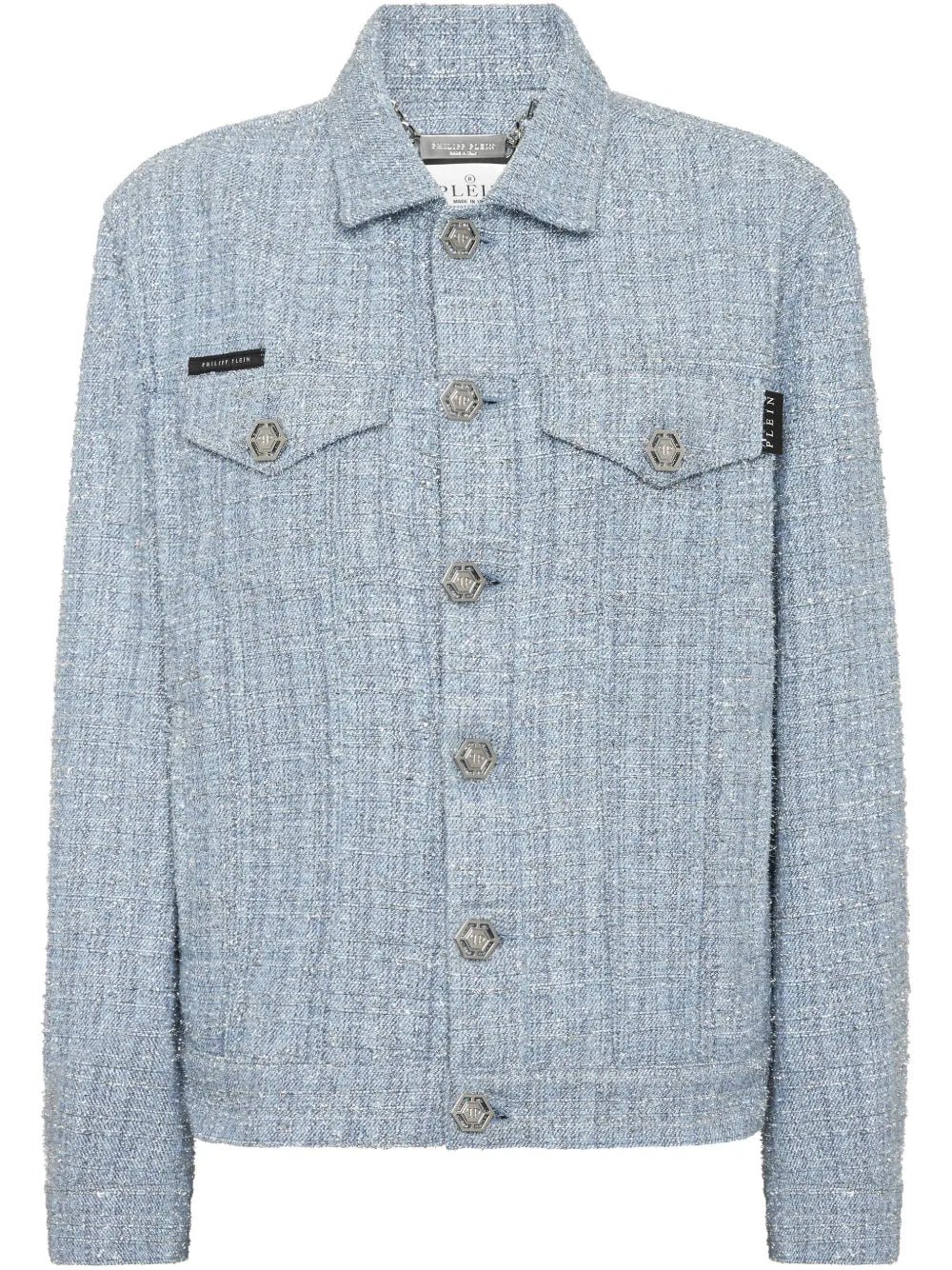 Tweed Cropped Jacket