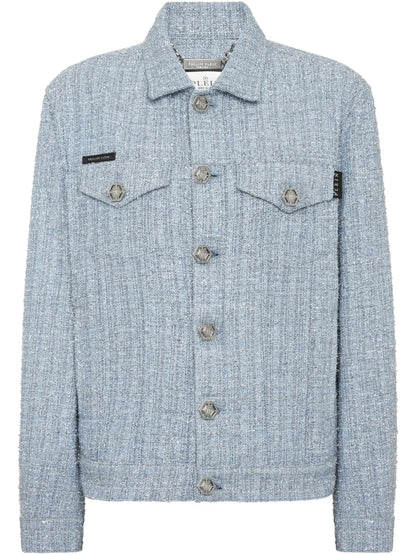 Tweed Cropped Jacket