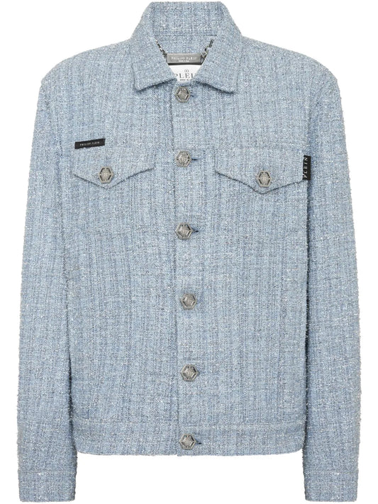 Tweed Cropped Jacket