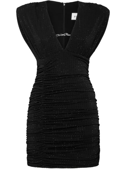 Jersey Mini Dress