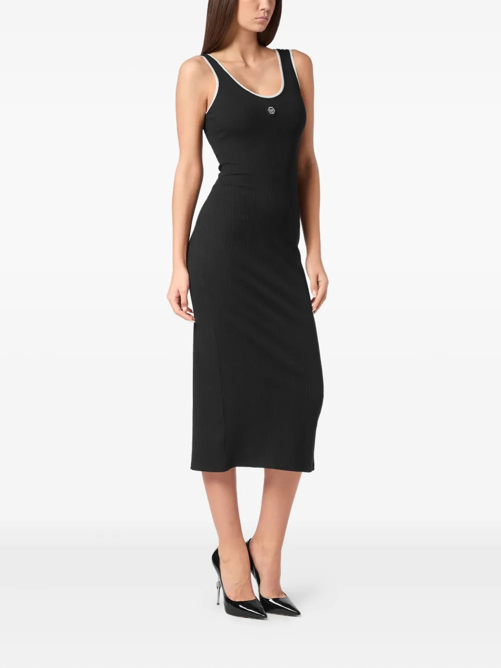Ribbed Dress