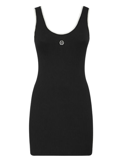 Ribbed Dress