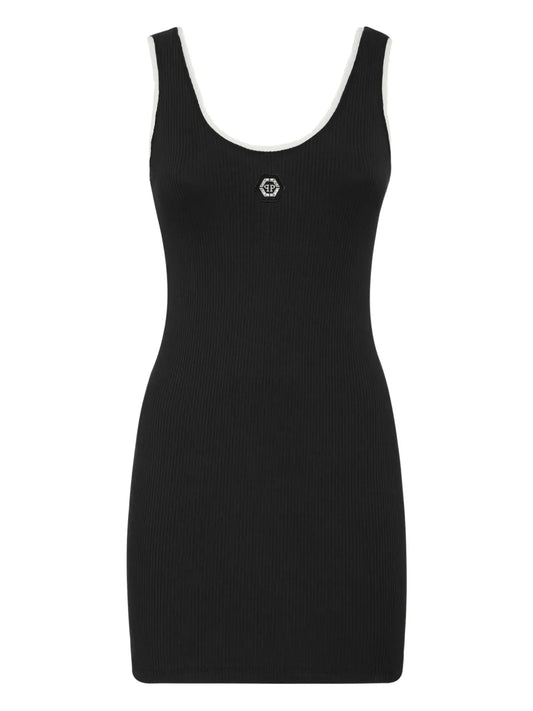 Ribbed Dress