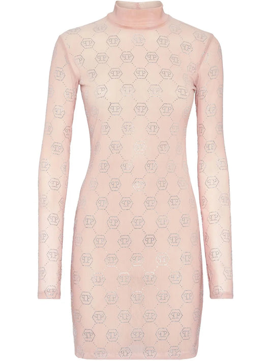 Monogram Jersey Dress