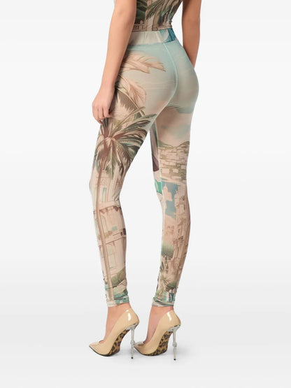 Racing Leggings