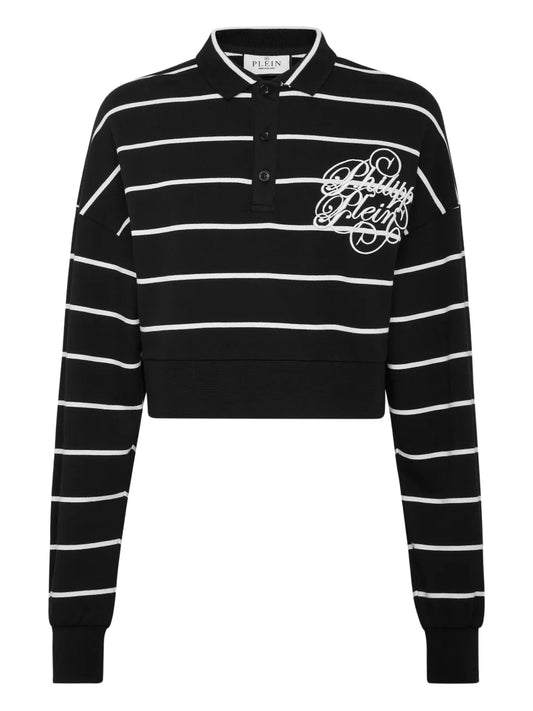 Striped Polo Shirt