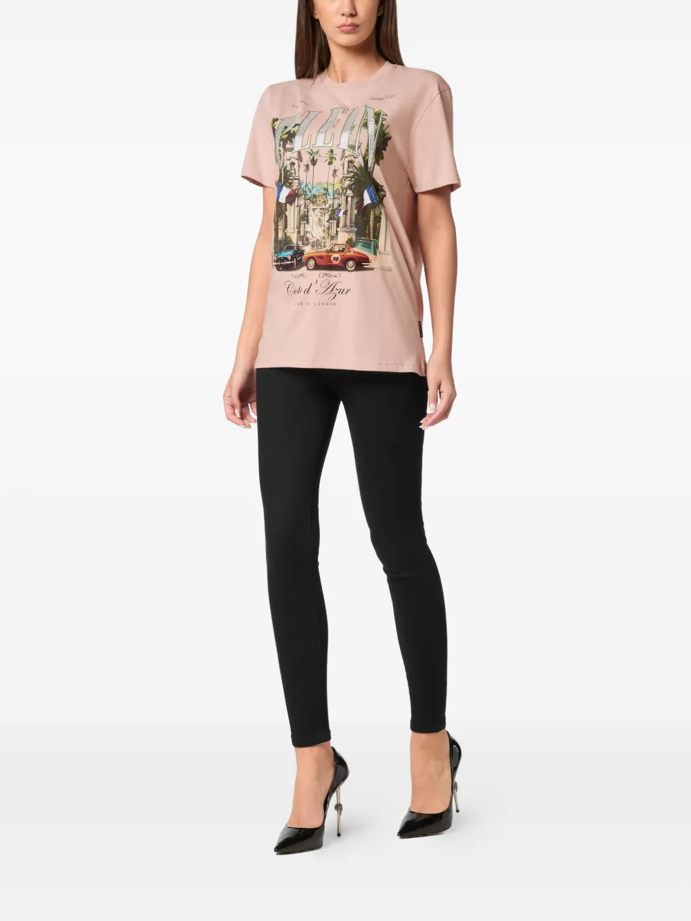Sexy Pure Vintage Racing T-Shirt