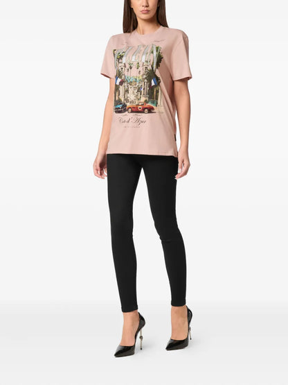 Sexy Pure Vintage Racing T-Shirt
