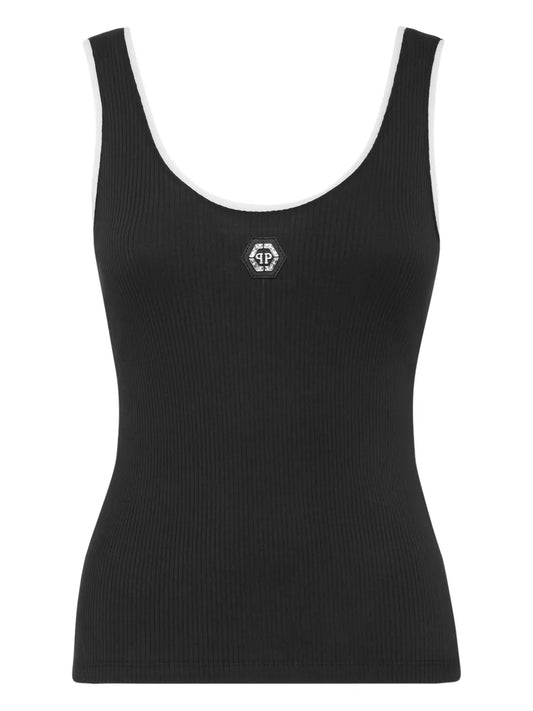 Ribbed Tank Top