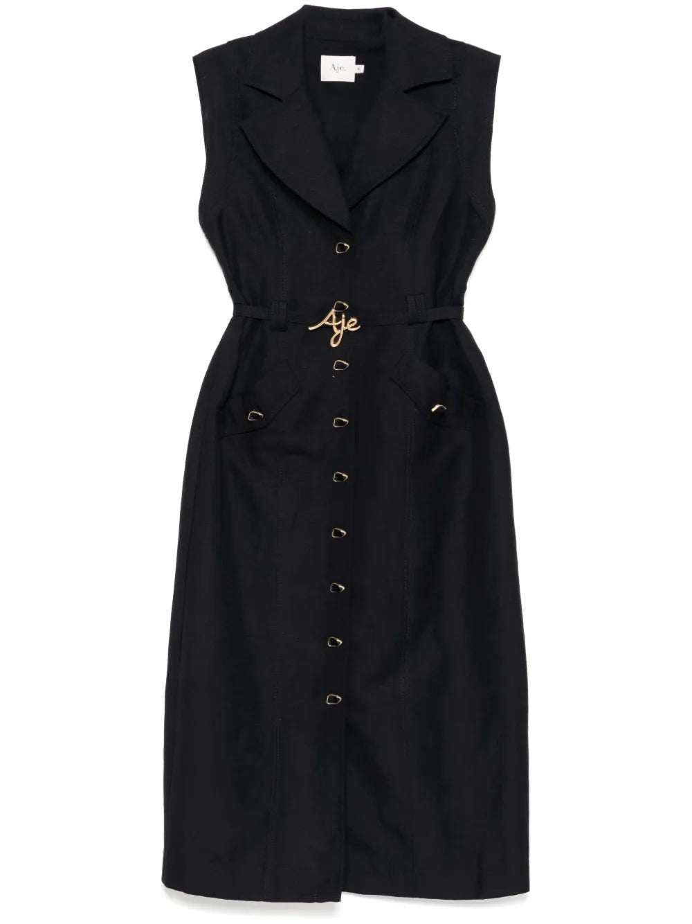 Desiree Utility Shirt Dress