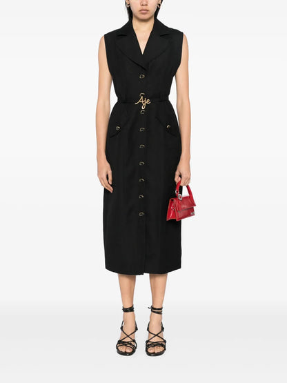 Desiree Utility Shirt Dress