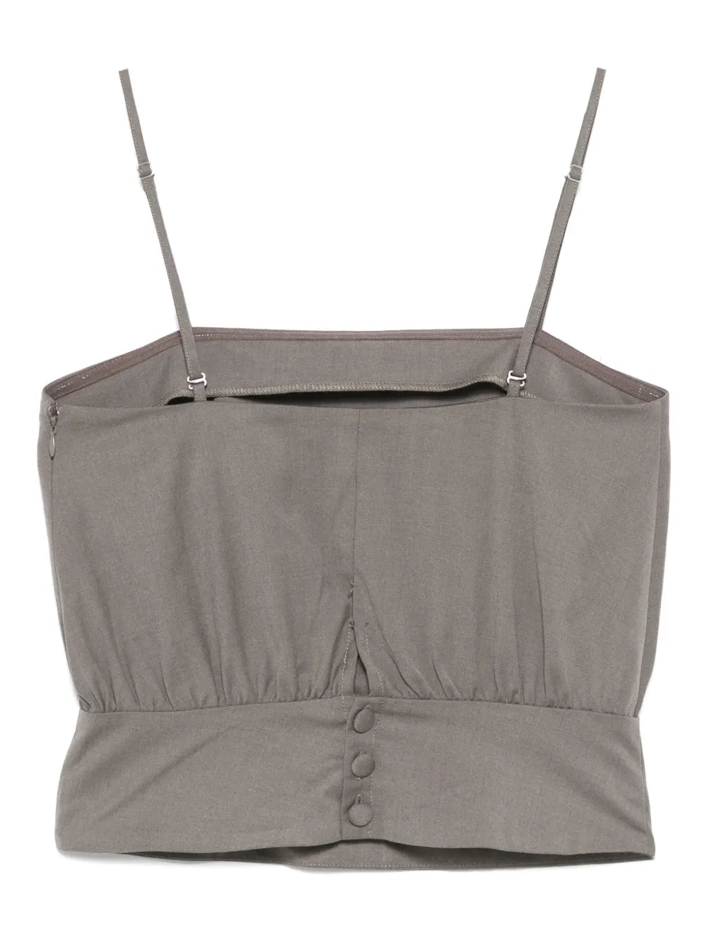 Gathered Top