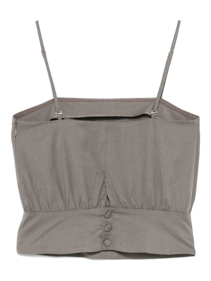 Gathered Top