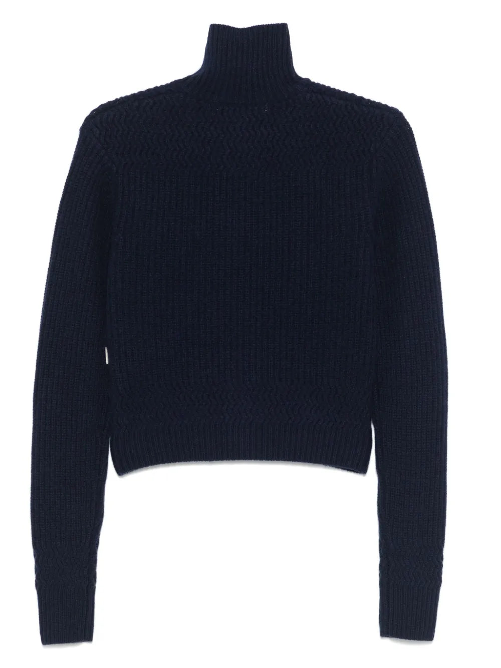 Ribbed Cardigan