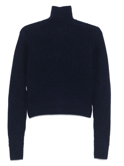 Ribbed Cardigan