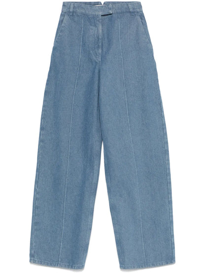 Rinea Straight-Leg Jeans