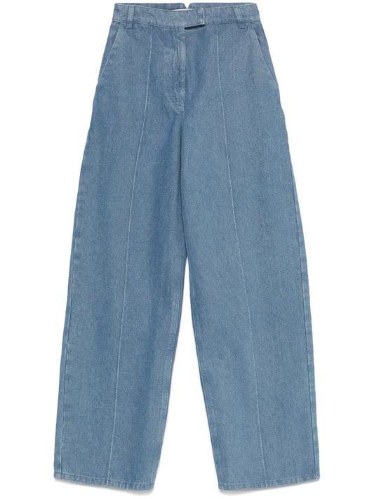 Rinea Straight-Leg Jeans