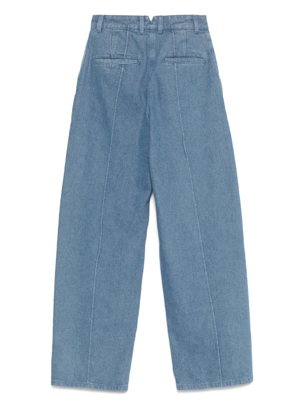 Rinea Straight-Leg Jeans