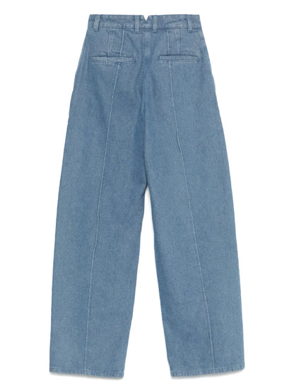 Rinea Straight-Leg Jeans
