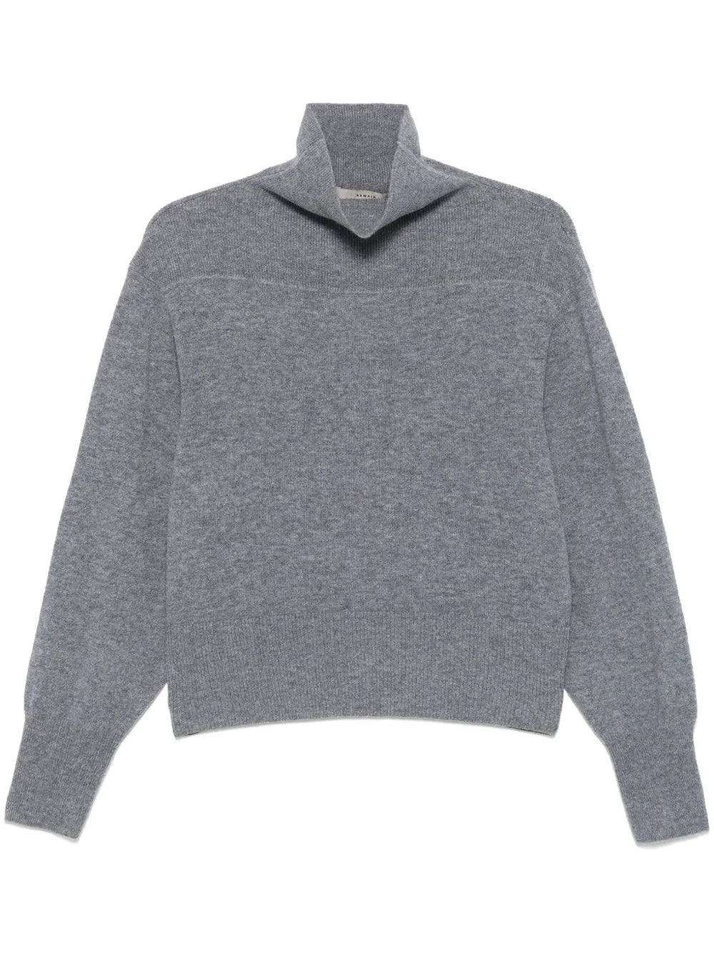 High-Neck Sweater
