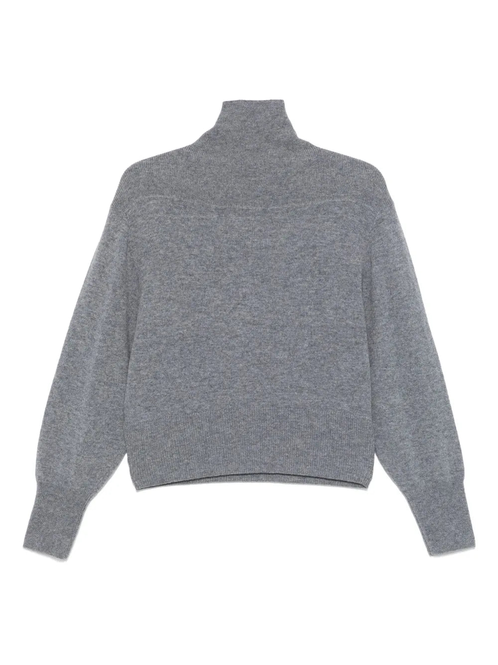High-Neck Sweater