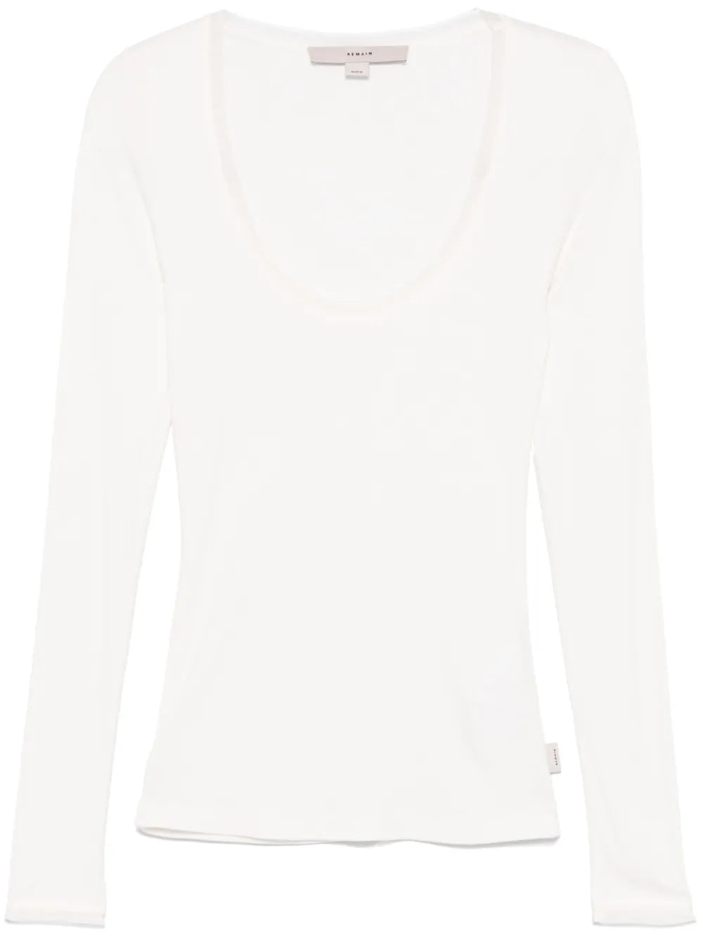 Long-Sleeve Jersey Top