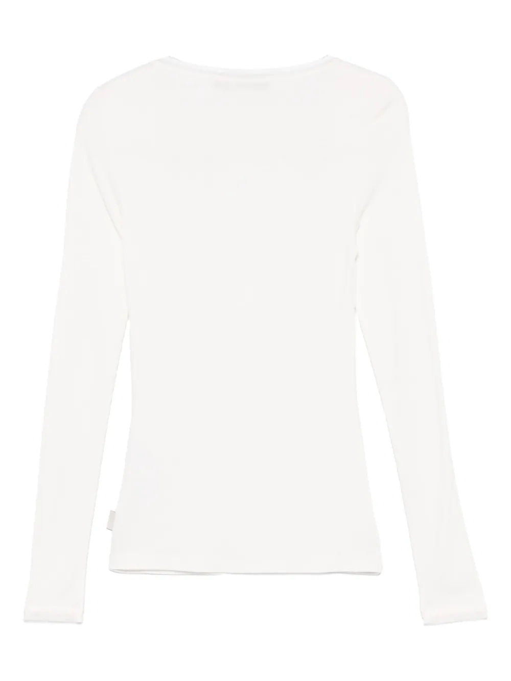 Long-Sleeve Jersey Top
