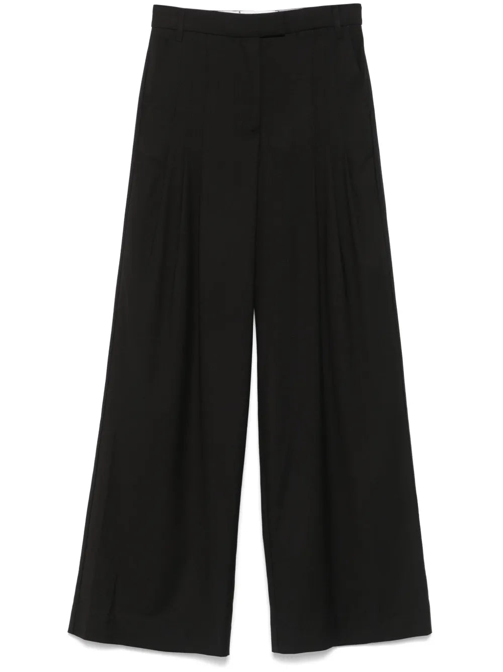 Wide Suiting Trousers