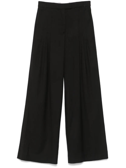 Wide Suiting Trousers