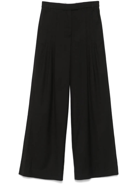 Wide Suiting Trousers