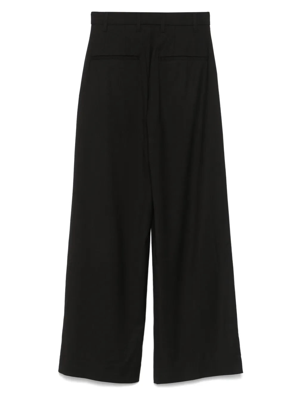Wide Suiting Trousers