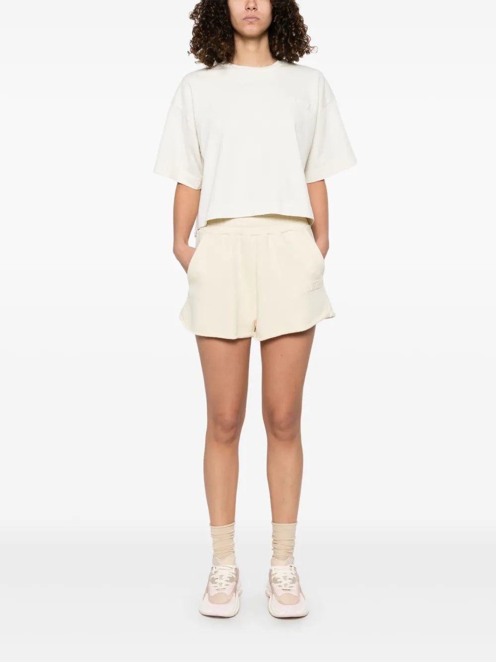 Cropped T-Shirt