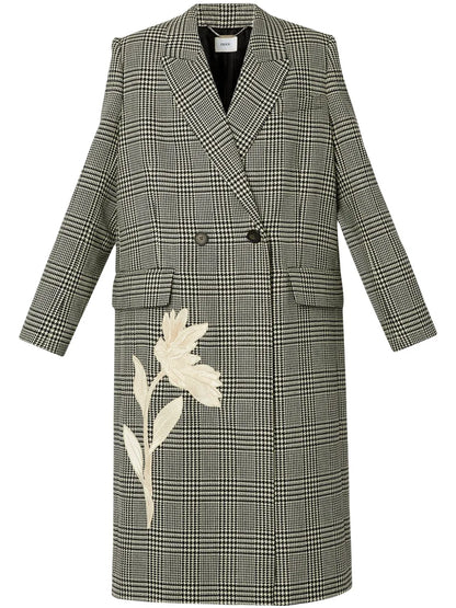 Double-Breasted Coat